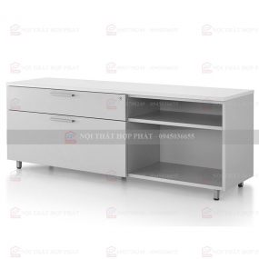 Tủ Hồ Sơ Gỗ Thấp THSTG041